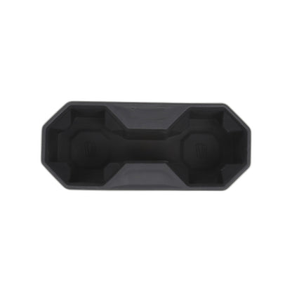 Silicone Center Console Cup Holder Insert for Tesla Cybertruck (2024+)