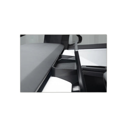 Silicone Center Display Backside Organizer for Tesla Cybertruck (2024+)