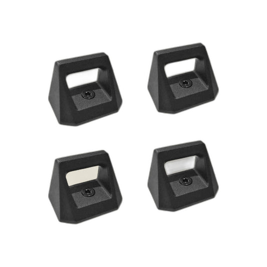 ABS Rear Trunk Hook Set (4 PCS) for Tesla Cybertruck (2024+)