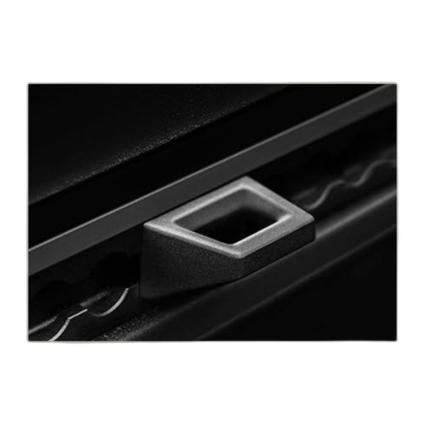 ABS Rear Trunk Hook Set (4 PCS) for Tesla Cybertruck (2024+)