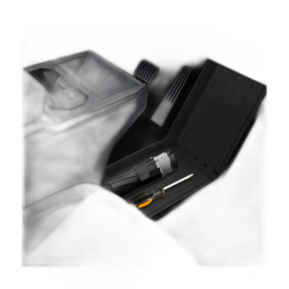 TPE Under-Center-Console Mat for Tesla Cybertruck (2024+)