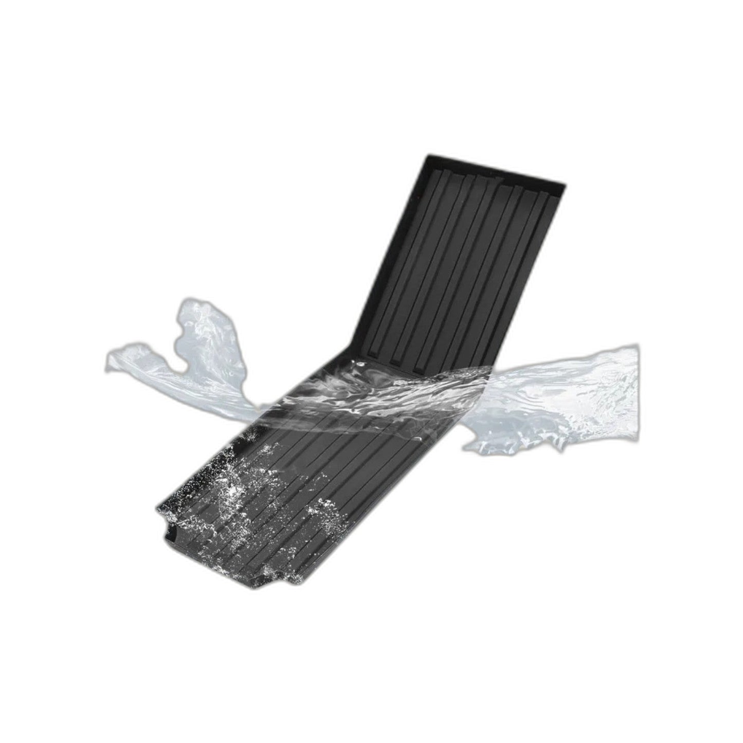 TPE Under-Center-Console Mat for Tesla Cybertruck (2024+)