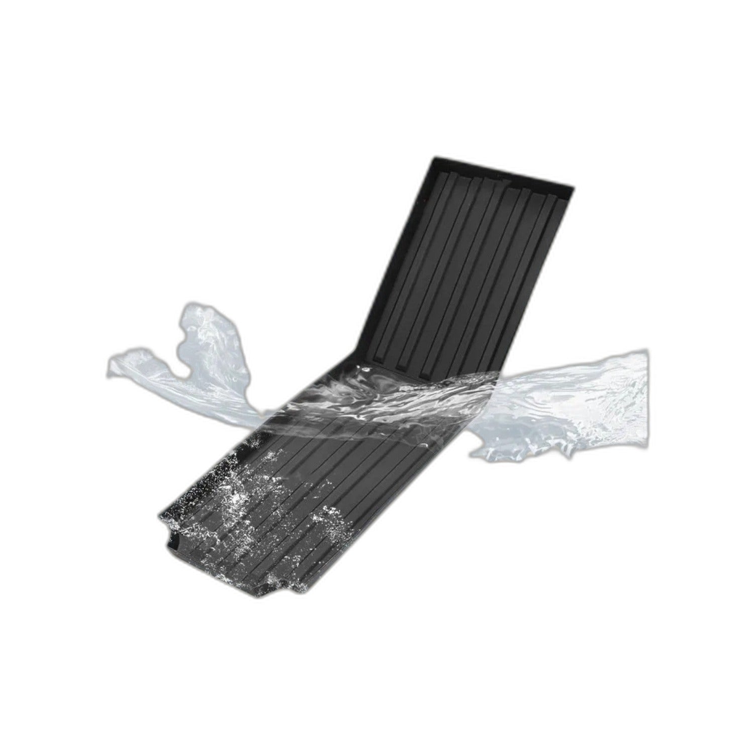 TPE Under-Center-Console Mat for Tesla Cybertruck (2024+)