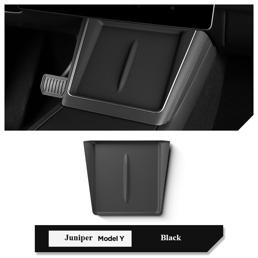 T-mod Silicone Wireless Charging Pad for 2025 Tesla Model 3 Highland/ Juniper Model Y