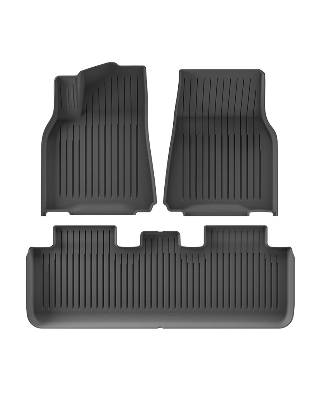 Tapis de sol Juniper Tesla Model Y en TPE (lot de 3) 