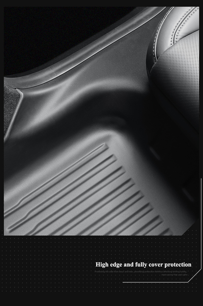 All-cover Floor mats + Cargo mats combo deal (9 pcs) for Juniper Model Y (2026)