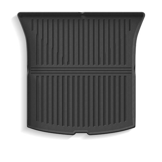 Cargo Mat for Tesla  Juniper Model Y 5-Seater 2026: All-Weather TPE Cargo Mat