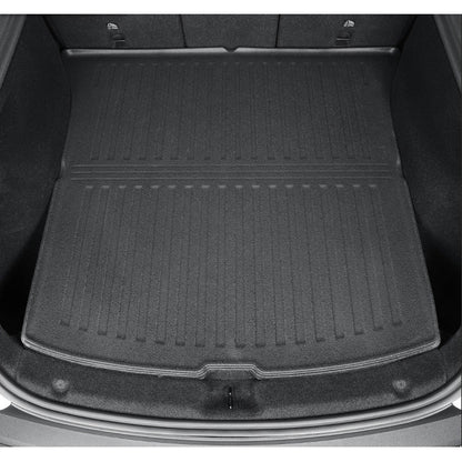 Premium All-Weather Floor & Trunk Mats (5-Piece Bundle) | for 2026 Juniper Model Y RWD 6 | T-MOD Canada
