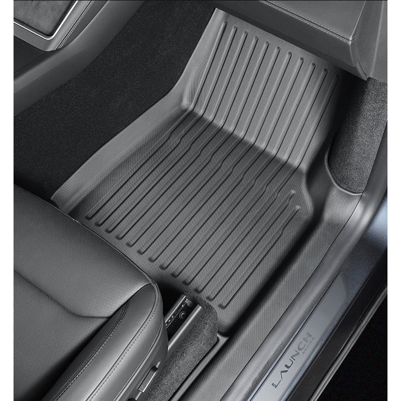 Juniper Model Y Standard / RWD all-cover front floor mat