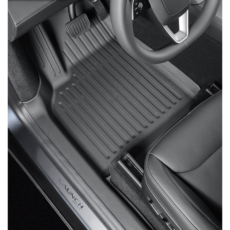 Juniper Model Y Standard / RWD all-cover driver floor mat