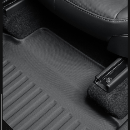 T-MOD All-Cover Floor Mats / Trunk Mats For Tesla Juniper Model Y 2025-2026 All Weather Protection