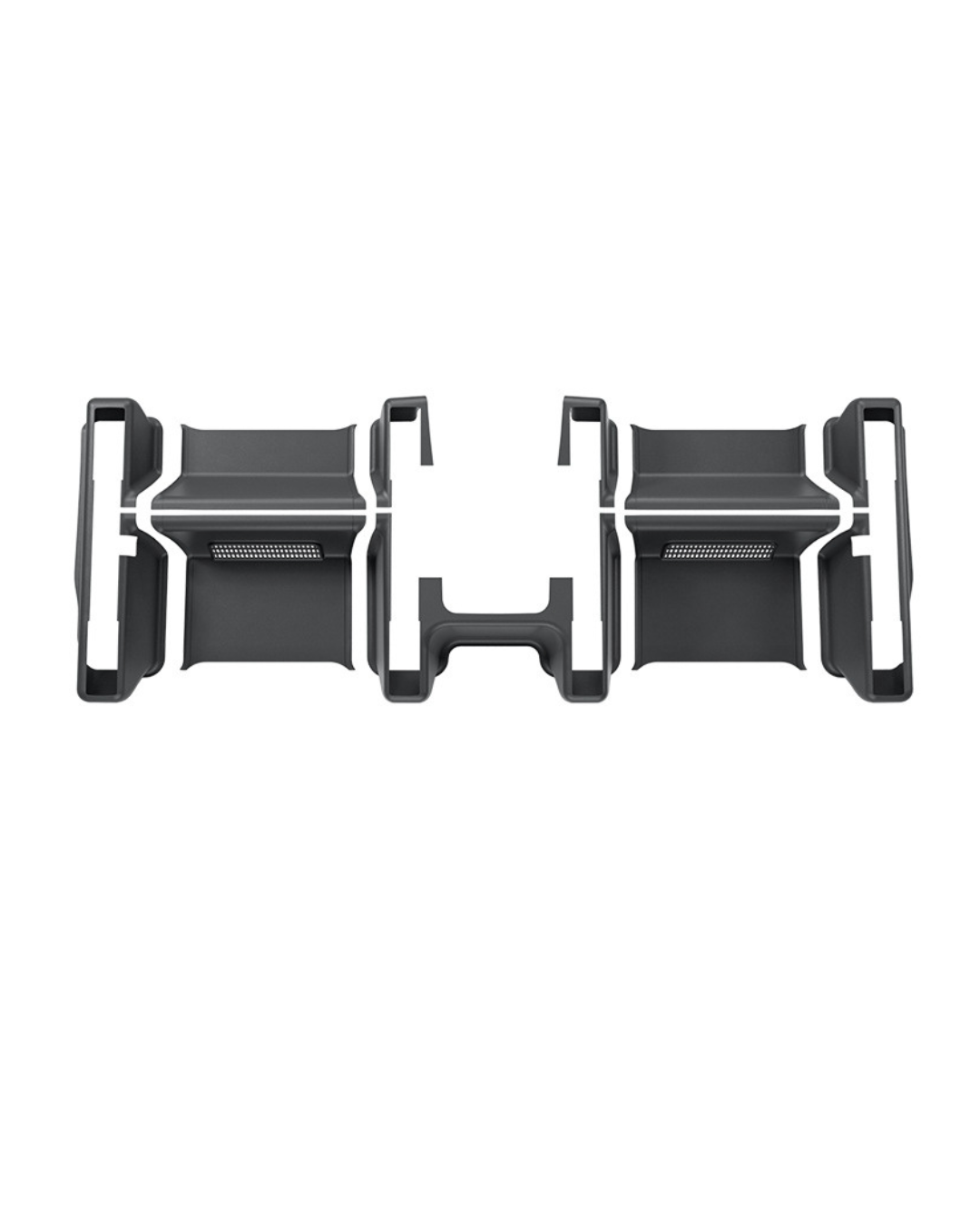 Seat Slide Rail Protector for Juniper Model Y (2026)