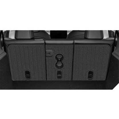 Second Row Seat Back Cover for Tesla Standard Model Y (2026) 2 | T-MOD Canada
