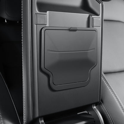 Armrest Hidden Storage Organizer for Model 3 (2024–2026) and Model Y (2026)
