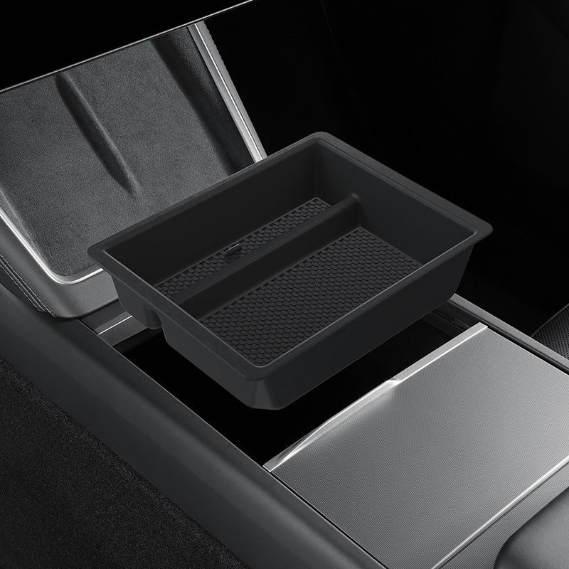 Center Console Organizer for Model 3 (2024-2025) and Model Y (2026)