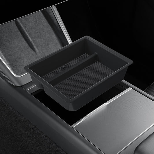 Center Console Organizer for Model 3 (2024-2025) and Model Y (2026)