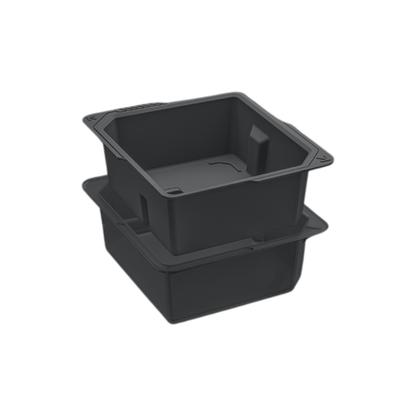 Armrest Storage Box Organizer for Model 3 (2024-2026) and Model Y (2026) – Upgraded Full-Coverage Version