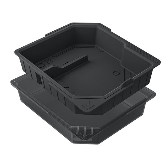 Center Console Organizer for Model 3 (2024-2026) and Model Y (2026+) – Upgraded Full-Coverage Version