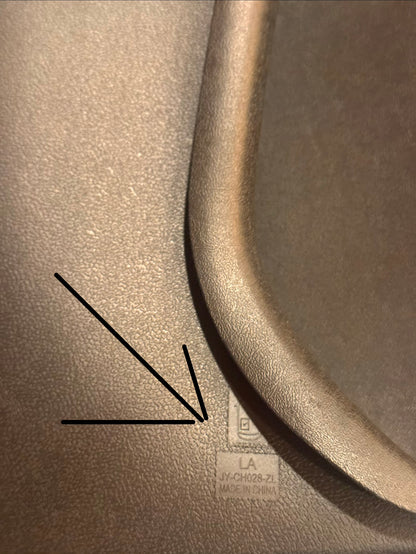 Full-cover Door Side Storage Trays – 4PCS for Tesla Model Y Juniper 2026+