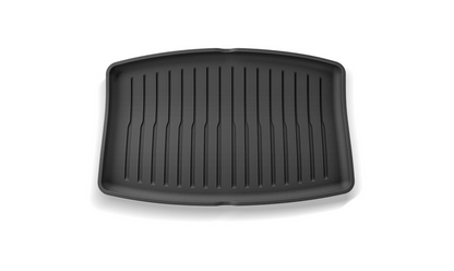 Tesla Highland  Model 3 All-Weather Cargo Mat and Trunk mats (three pieces)