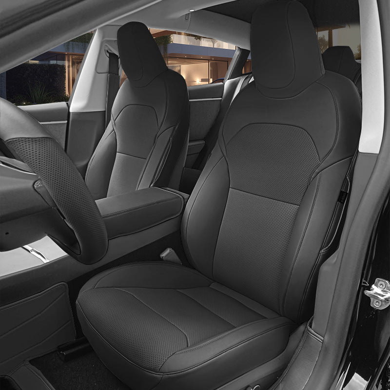 Tesla Model 3 Seat Cover for 2024 – Ventilated Seats Compatible