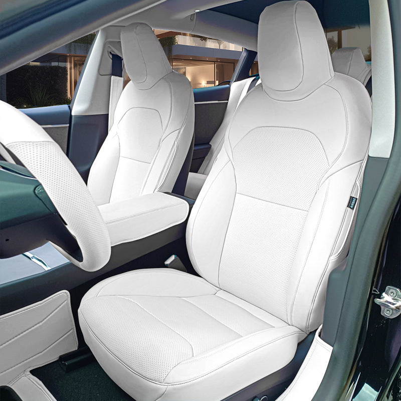 Tesla Model 3 Seat Cover for 2024 – Ventilated Seats Compatible