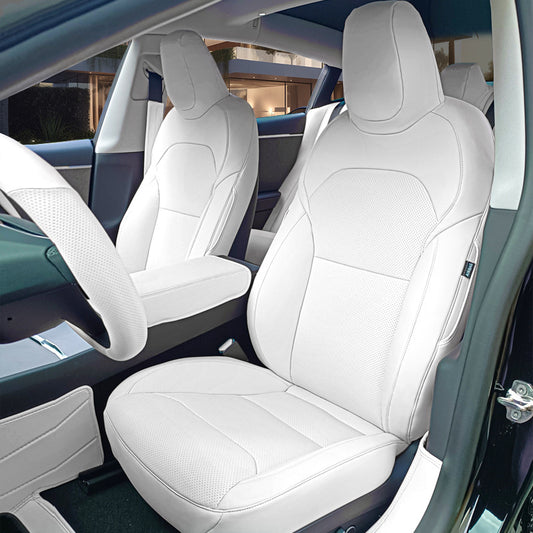 Tesla Highland Model 3 Seat Cover for 2024+  – Ventilated Seats Compatible