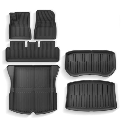 T-MOD Highland Model 3 Floor + Trunk Bundle 6 PCS Combo Deal