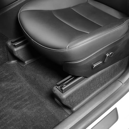 Seat Slide Rail Protector for Juniper Model Y (2026)