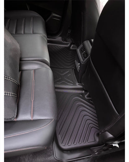 Floor Mats for Honda CRV (2023-2025)