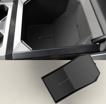 Silicone Armrest Mat Cover for Tesla Cybertruck (2024+)