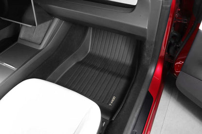 Tapis de sol toutes saisons pour Tesla Model 3 (2019-2026)