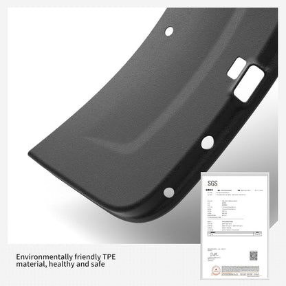 Tailgate Trunk Mat for Tesla Juniper Model Y (2025–2026)