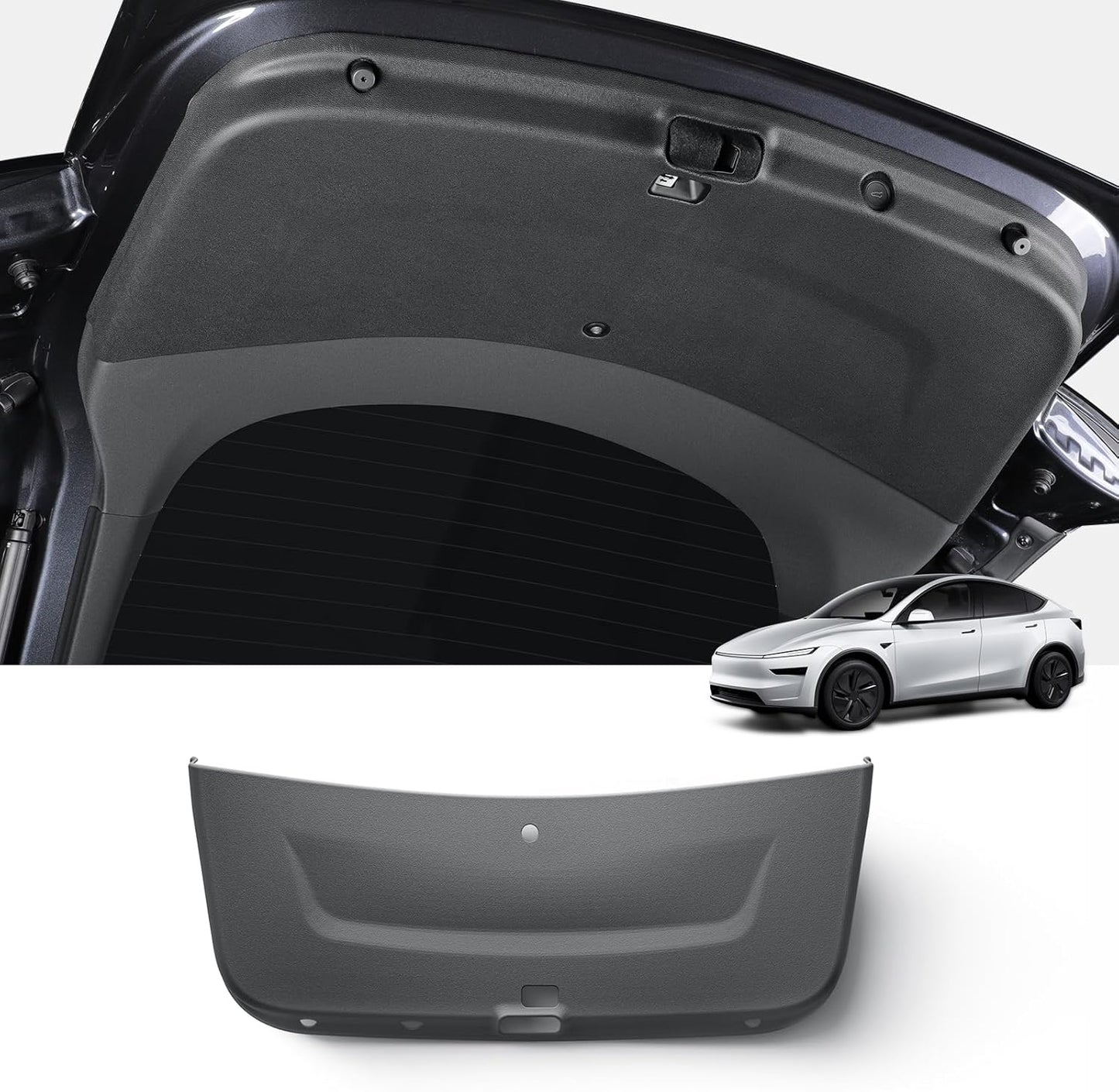 Tailgate Trunk Mat for Tesla Juniper Model Y (2025–2026)