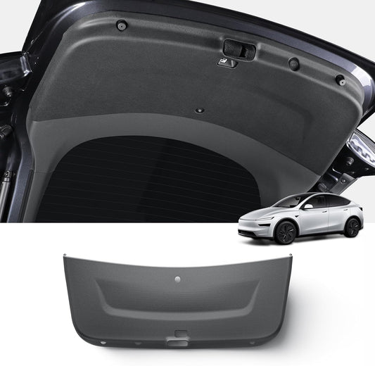 Tailgate Trunk Mat for Tesla Juniper Model Y (2025–2026)