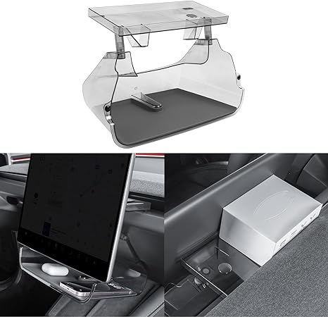 Center Console Organizer Tray for 2024 Tesla Model 3 Highland