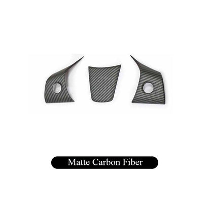 Steering Wheel Cover Trims for Tesla Model 3/ Model Y