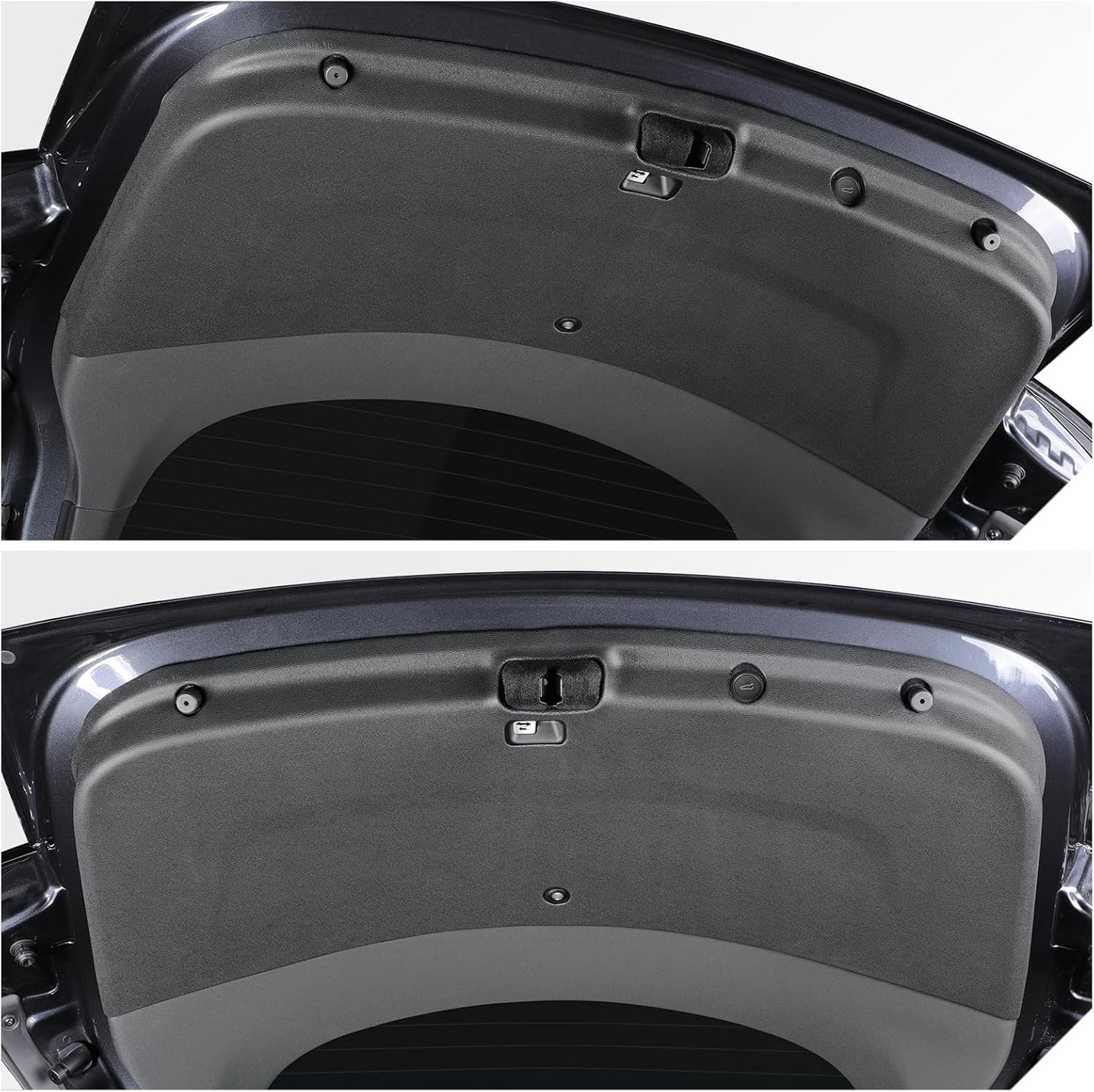 Tailgate Trunk Mat for Tesla Juniper Model Y (2025–2026)