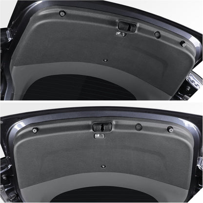 Tailgate Trunk Mat for Tesla Juniper Model Y (2025–2026)