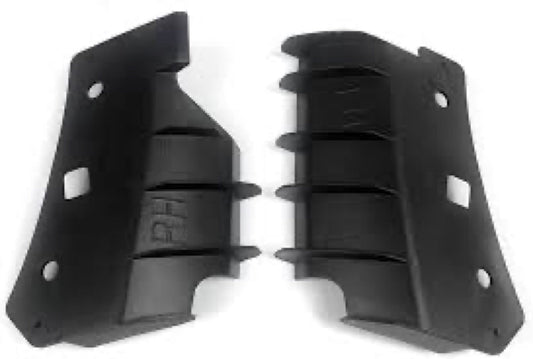 Reinforcement - Fascia Front Center Upper to Front End Module – Tesla Model 3 (2017-2023) OE# 1084169-00-B, 1084170-00-B