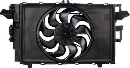 Cooling Fan and Shroud, M3 – Tesla Model 3 (2017-2023) OE# 1077084-00-E