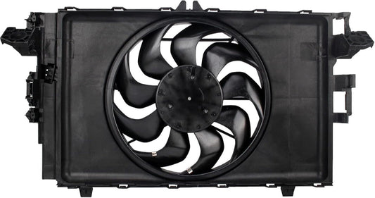 Cooling Fan and Shroud, M3 – Tesla Model 3 (2017-2023) OE# 1077084-00-E