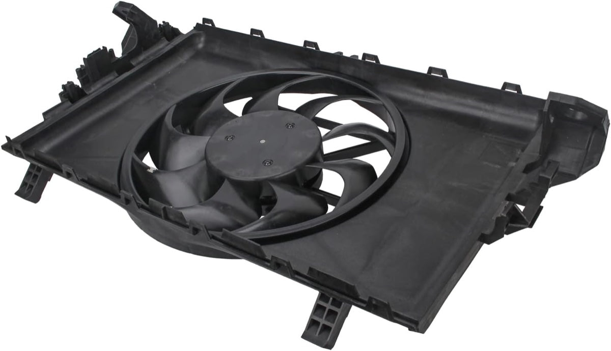Cooling Fan and Shroud, M3 – Tesla Model 3 (2017-2023) OE# 1077084-00-E