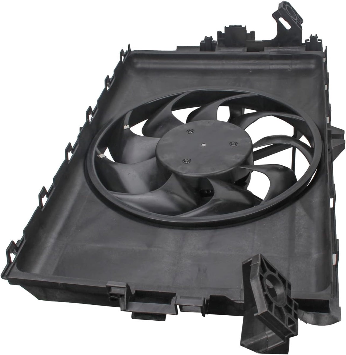 Cooling Fan and Shroud, M3 – Tesla Model 3 (2017-2023) OE# 1077084-00-E