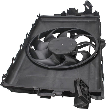 Cooling Fan and Shroud, M3 – Tesla Model 3 (2017-2023) OE# 1077084-00-E