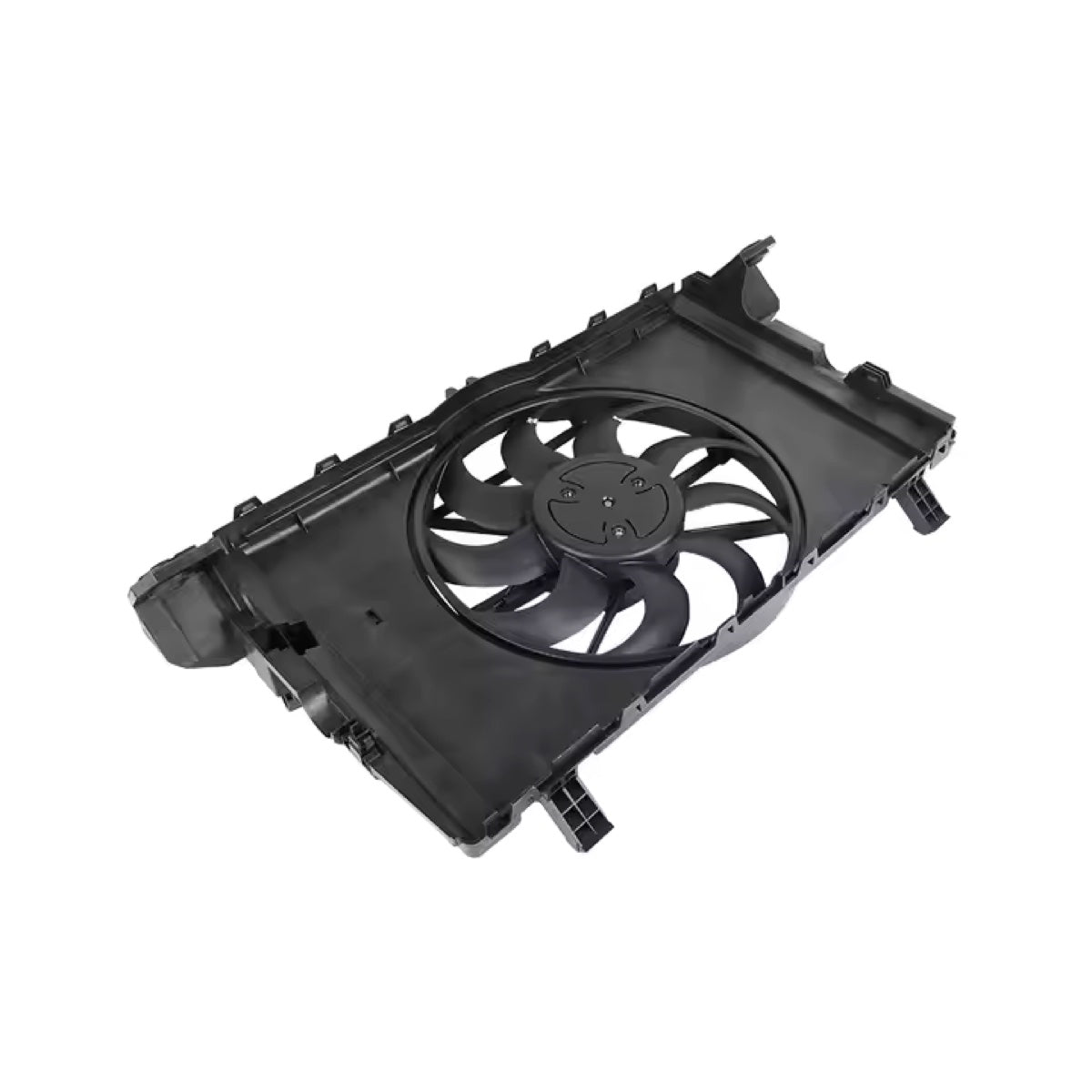 Fan and Shroud- Cooling Fan Module Assembly – Tesla Model 3 (2017-2023) OE# 1607807-00-A