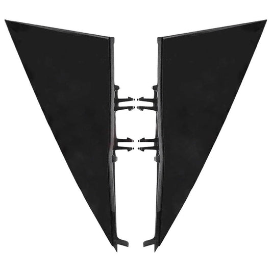 Exterior Mirror- a Pillar Applique – Tesla Model 3 (2017-2023) OE# 1130655-00-E, 1130656-00-E