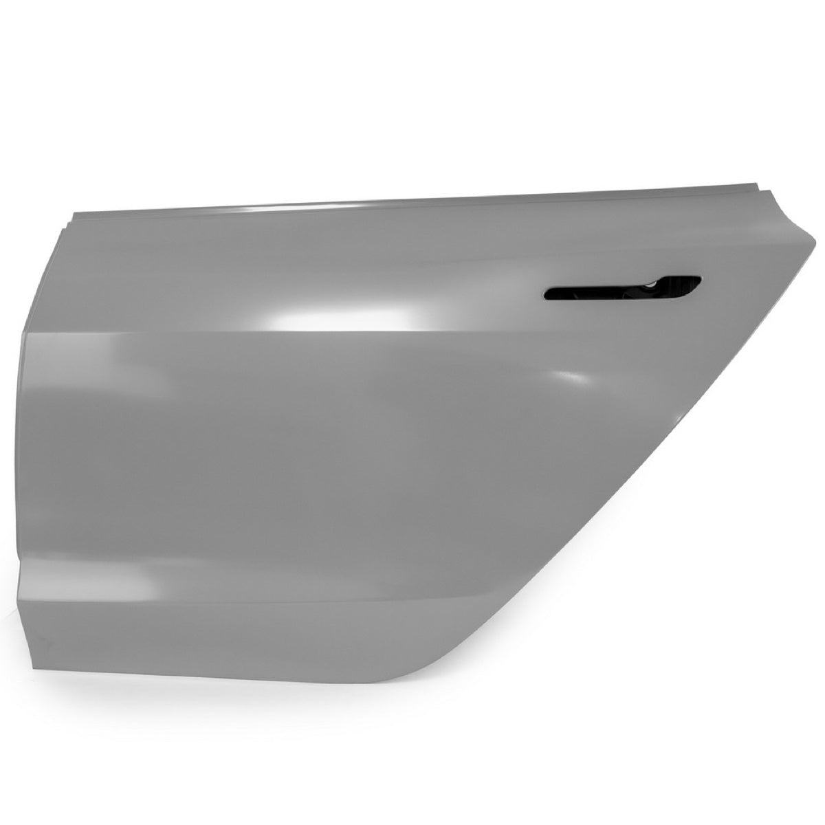 Assembly - Front Door + Panel - Front - Tesla Model 3 (2017-2023) OE# 1081421-E0C, 1081439-S0-A, 1081420-E0, 1081420-EC-D, 1081438-S0-A