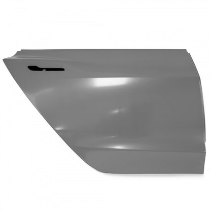 Assembly - Rear Door + Panel - Rear Quarter - Tesla Model 3 (2017-2023) OE# 1081441-E0, 1081441-EC-C, 1081459-S0-G, 1081440-E0, 1081440-EC-C, 1081458-S0-G