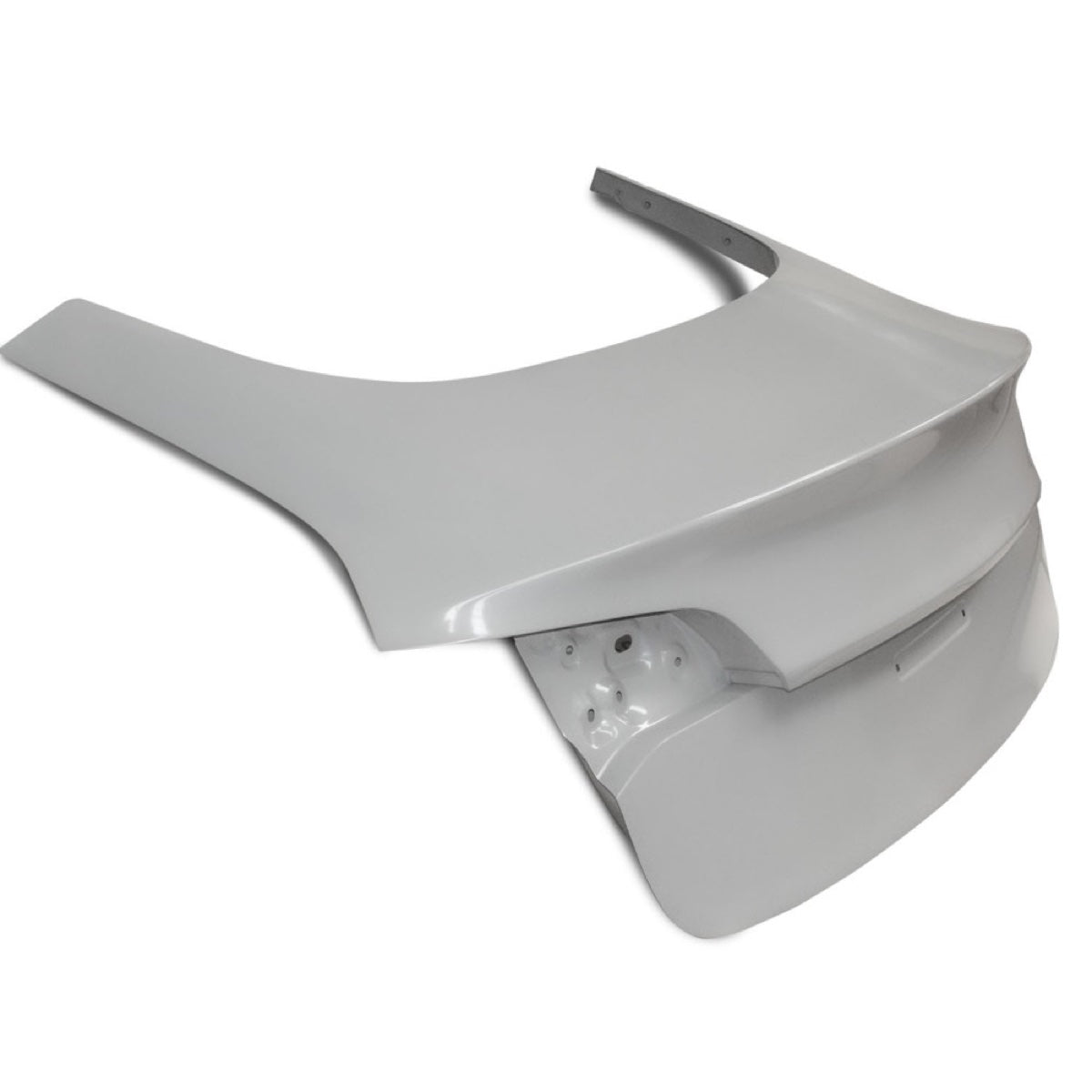 Trunk Assy, Model 3, E-coated – Tesla Model 3 (2017-2023) OE# 1081460-E0-D, 1601460-E0-A